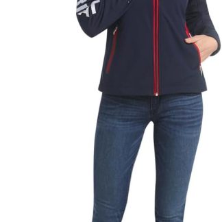 New Team Softshell Jacket image 1