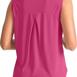 Workout Tank Tops Athletic Gym Yoga Shirt image 1